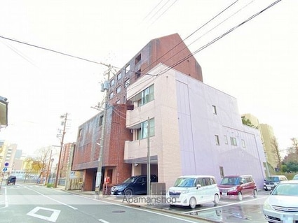 セザール大手[1R/32m2]の外観2