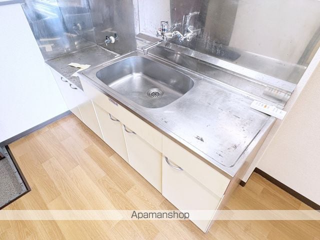 アルバトロス高丘の内装写真