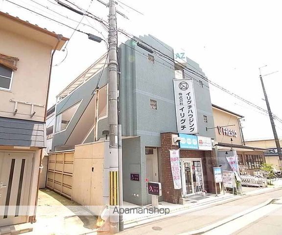 AZビルの外観写真