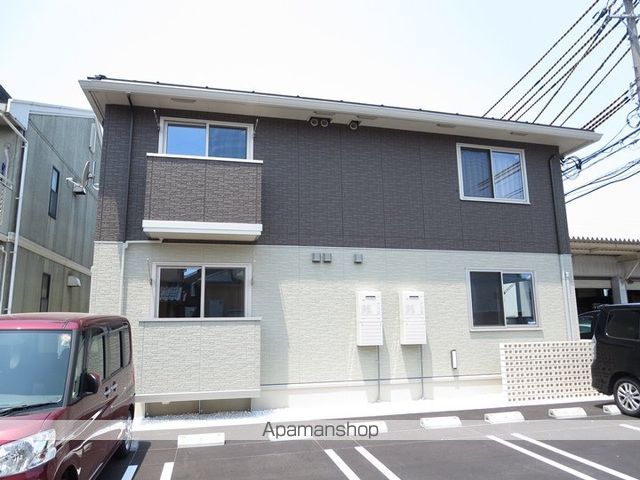 カルミヤ駅西の外観写真