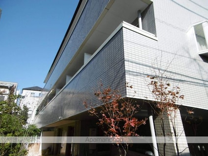 メゾンドペルル[1R/19.27m2]の外観1