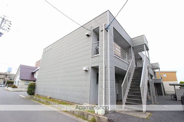 エル浅井の玄関写真