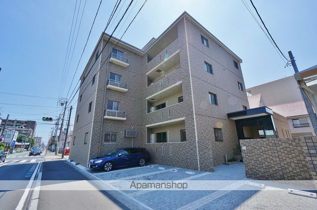 オラシオン新川の外観写真