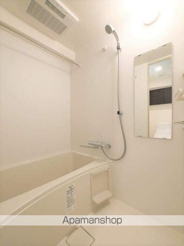 東京都中野区本町５丁目[1DK/25.52m2]のバス