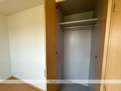 グランディール泰英２号館[1LDK/41.04m2]の収納