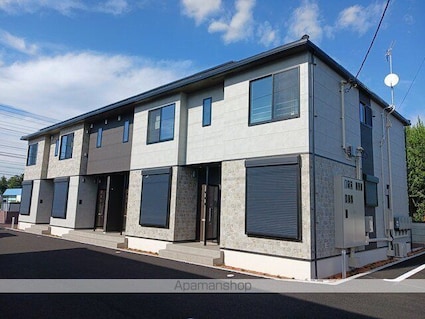 リズ・フォーチュン　Ⅰ[1LDK/39.17m2]の外観2