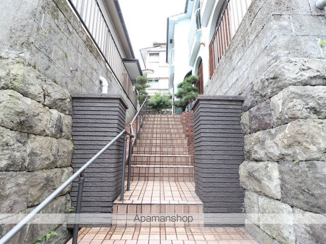 サンハイムの玄関写真