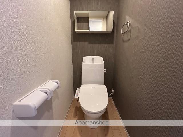 ヴァンベール六番館の内装写真