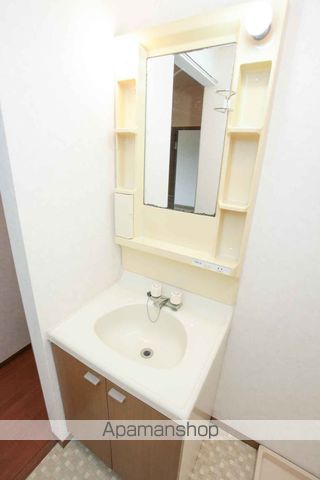 オールパレス ABの内装写真
