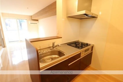 Ｋ．エスポワール[1LDK/38.77m2]のキッチン