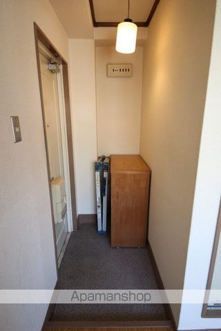 サンライズウエムラの内装写真