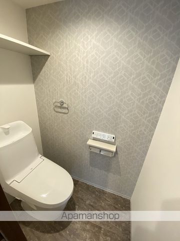 RUAN福住の内装写真