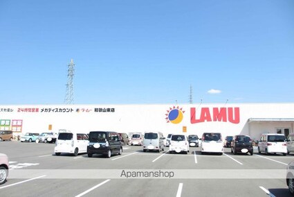 和歌山県和歌山市津秦[2LDK/58.27m2]の周辺5
