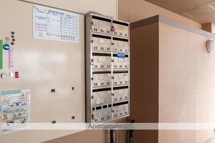 シルクハイム中央町[1R/22m2]の共用部4
