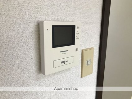 すばる針木Ⅱ[1K/19.44m2]のセキュリティ