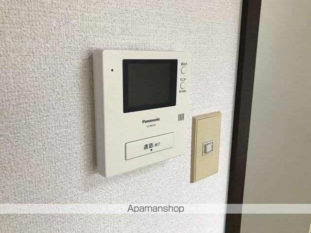 高知県高知市朝倉西町２丁目[1K/19.44m2]のセキュリティ