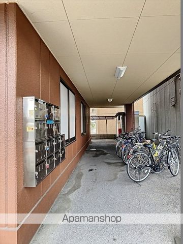 OKANOIIの玄関写真