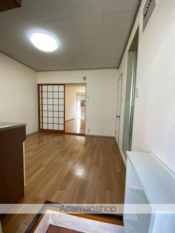 浜新コーポの内装写真
