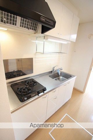 プラシードの内装写真