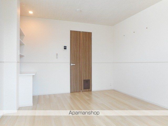 Aldebaranの内装写真