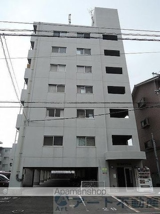 第７９杉フラット[2DK/40.5m2]の外観2