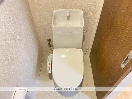 ハイツグレース[2LDK/59.64m2]のトイレ