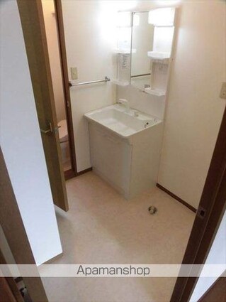 ヤマイチＰＬＡＺＡセジュール弐番館[3DK/61.29m2]の洗面所