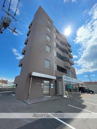 エンスエニョ２１ビル（３Ｆ以上）[1K/28.93m2]の外観2