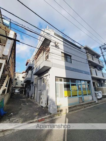 カズヒロハイツの外観写真