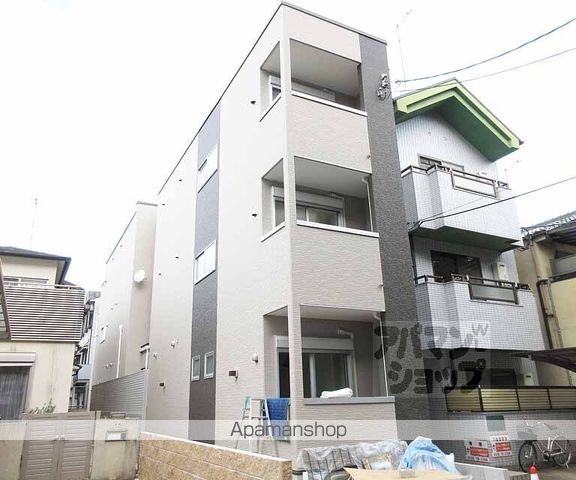 ハーモニーテラス勧修寺平田町