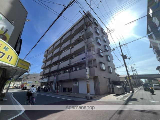 メゾン加美東の外観写真