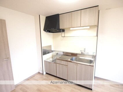 Ｌｉｍｐｉａベルフラワー藤森[1LDK/48.6m2]のキッチン