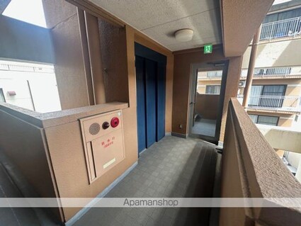 ダイアパレス宝町[1K/24m2]の共用部