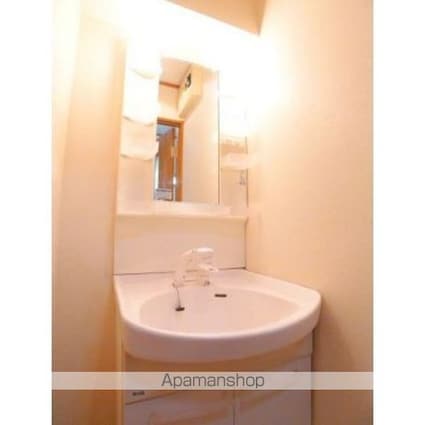 エステート新松戸２４[1K/21.51m2]の洗面所