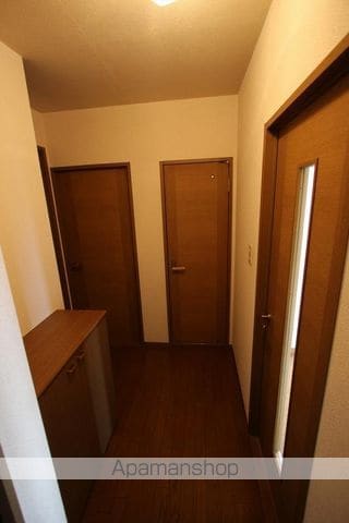 ブランシェの内装写真