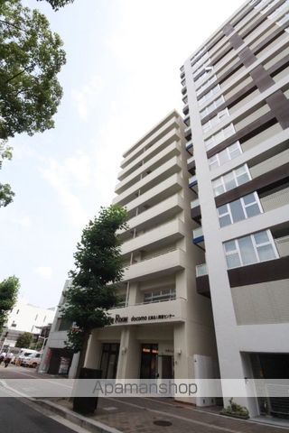 Arista広島平和大通りの外観写真