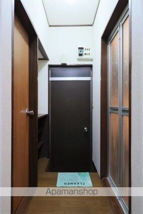 ときわ荘[1DK/25.9m2]の玄関