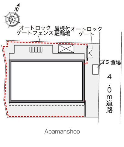レオパレスエイムフル北千住のその他写真