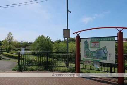 レオパレスみどり[1K/28.15m2]の周辺5