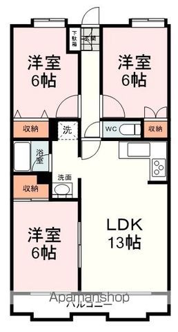 間取り：222019543839