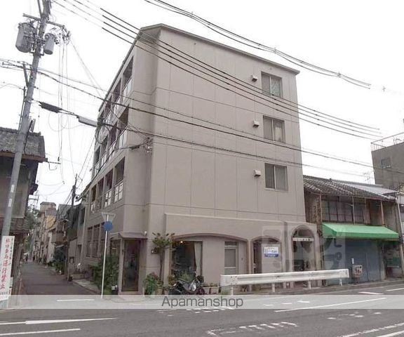 コーポ大宮の外観写真
