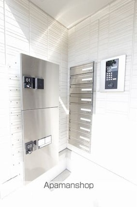 東京都立川市幸町５丁目[1LDK/38.52m2]の共用部3