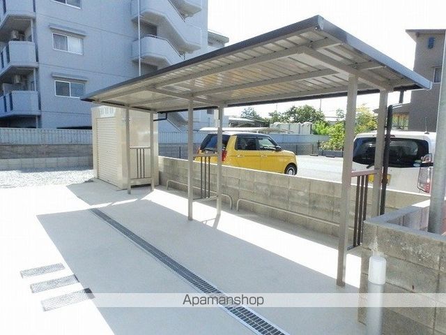 ベイ　ブランシェ白楽町[2K/37.83m2]の共用部2