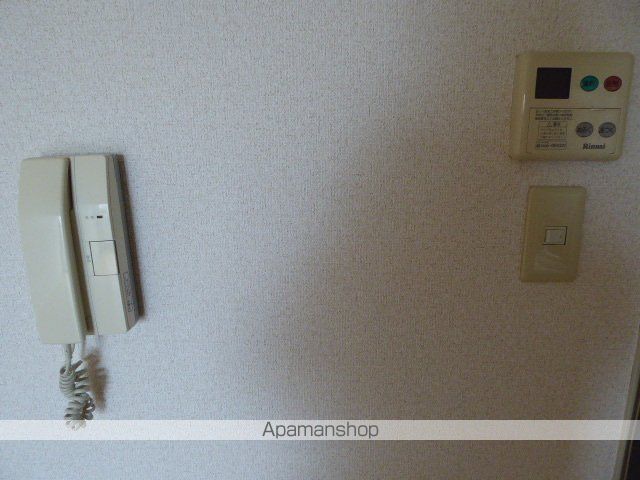 チバリーハイツAの内装写真