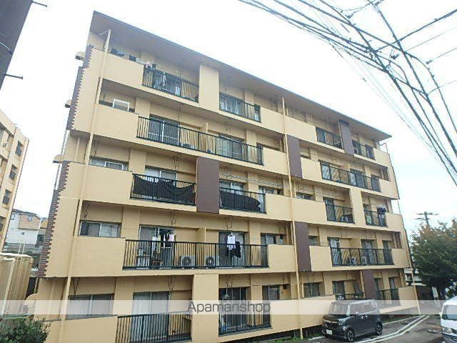 藤が丘団地6号棟