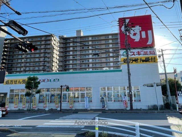 タイハイツ桜宮の周辺写真