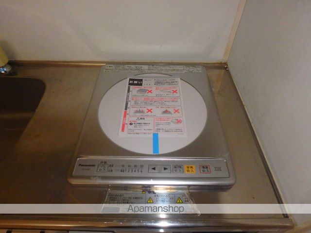 ヴィラ岡山手の内装写真
