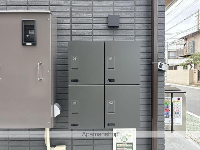 セレスティア竹の塚の内装写真