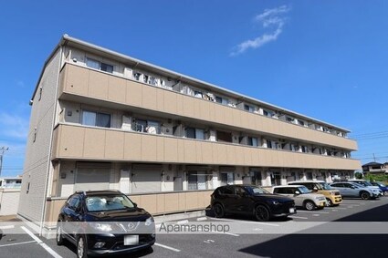 サニーリヴ　Ｂ[2LDK/60.88m2]の外観1