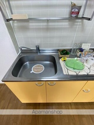 セジュール松縄　Ｂ棟[2DK/50.12m2]の内装4